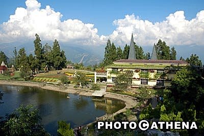 清境小瑞士花園／攝影：清境旅遊資訊網